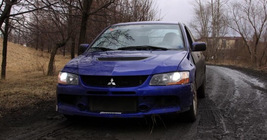 Rally Mazowsze